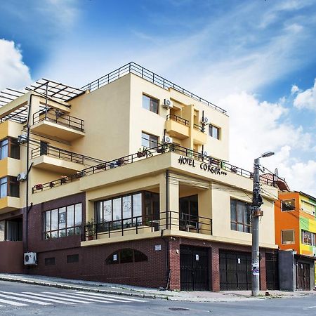 Hotel Corsar Tulcea Extérieur photo
