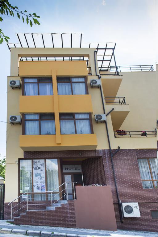Hotel Corsar Tulcea Extérieur photo