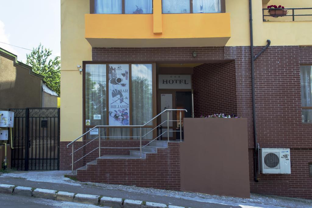 Hotel Corsar Tulcea Extérieur photo
